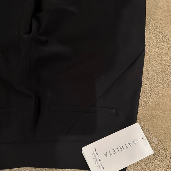 ATHLETA Stellar Boot Leg Slack - Picture 4 of 5